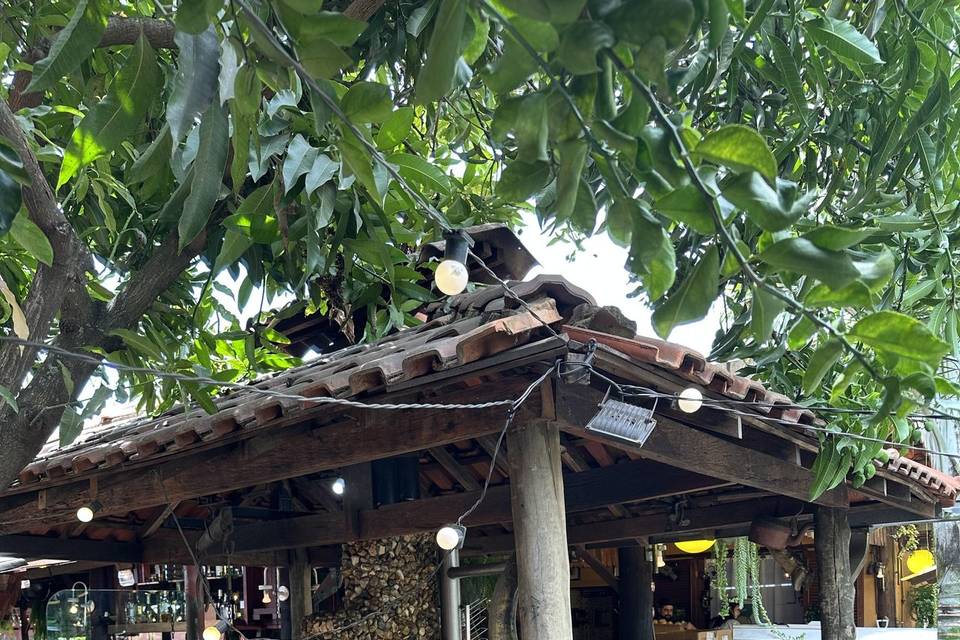 Churrasqueira Ilha