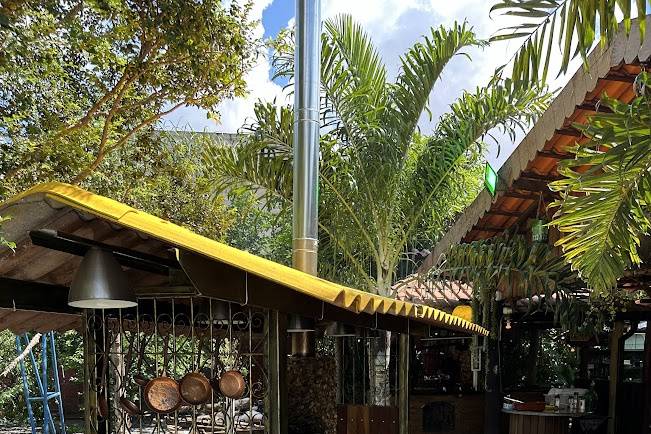 Chapa Country p/ Lanches