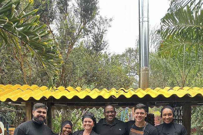Nossa Equipe