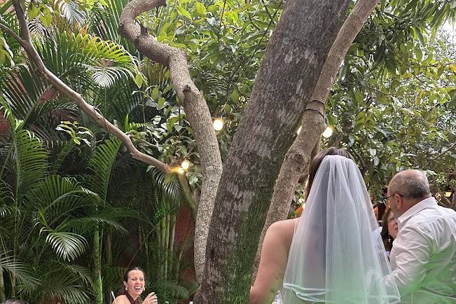 Espaço p/ casamento