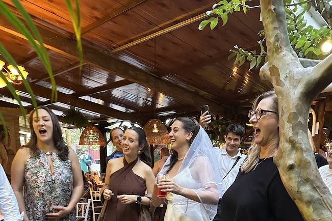 Festas Familiares