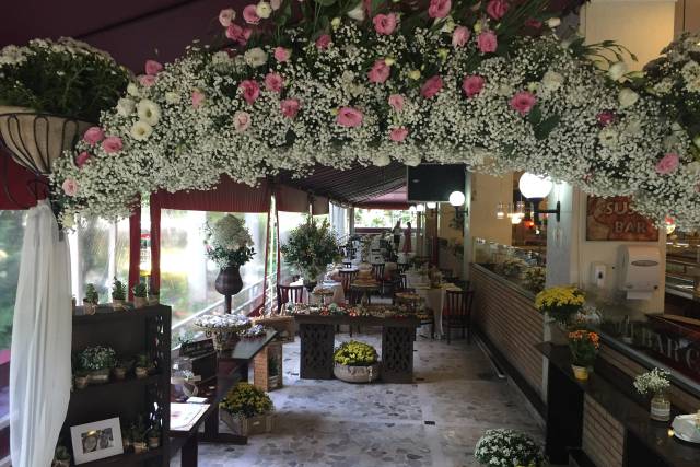 Restaurante Chamon