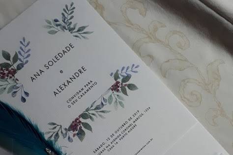 Casamento de Ana Soledade