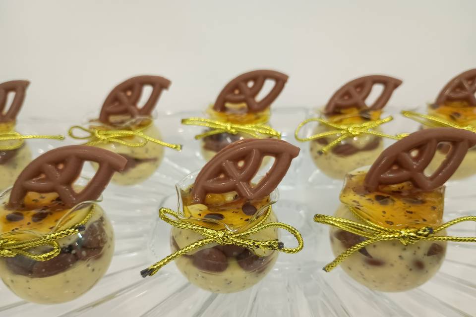 Maracuja e chocolate