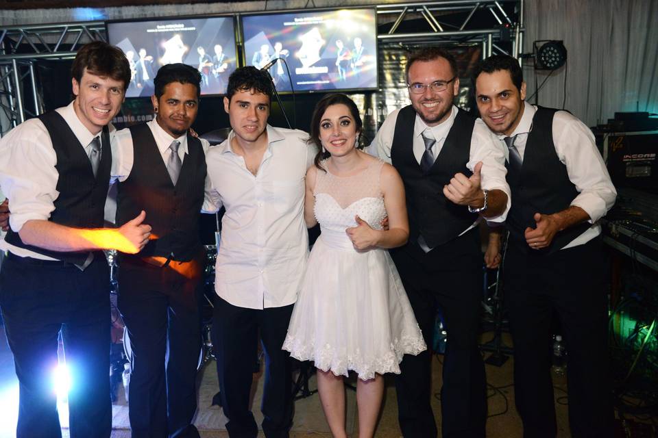 Casamento Leide e Eduardo