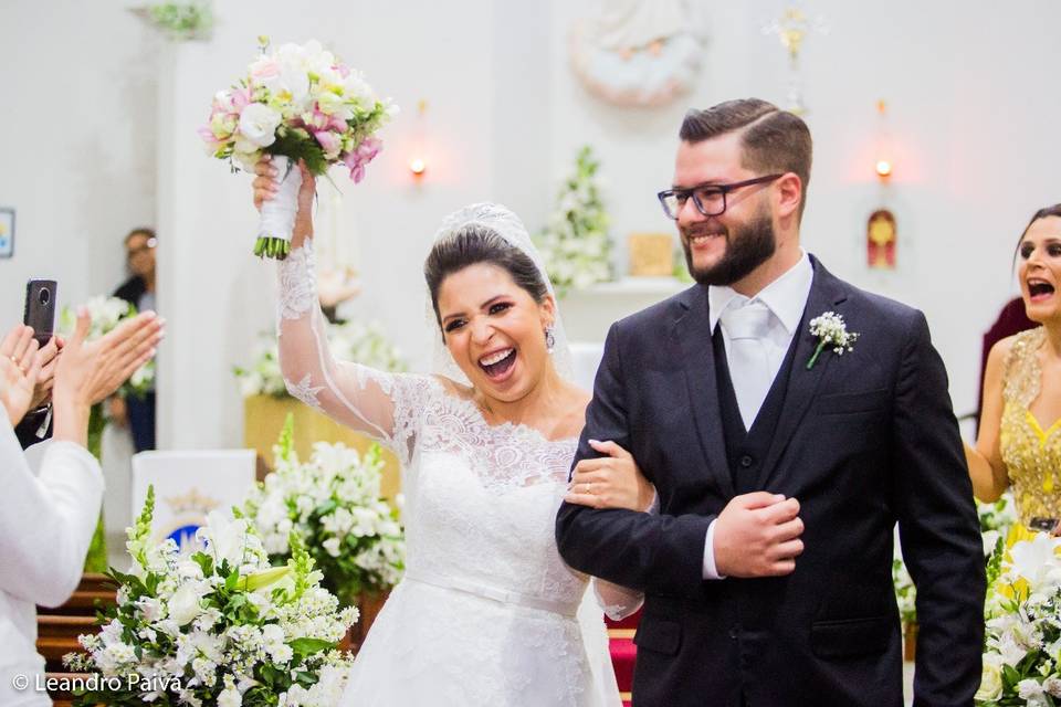 NAtália e Lorenzo