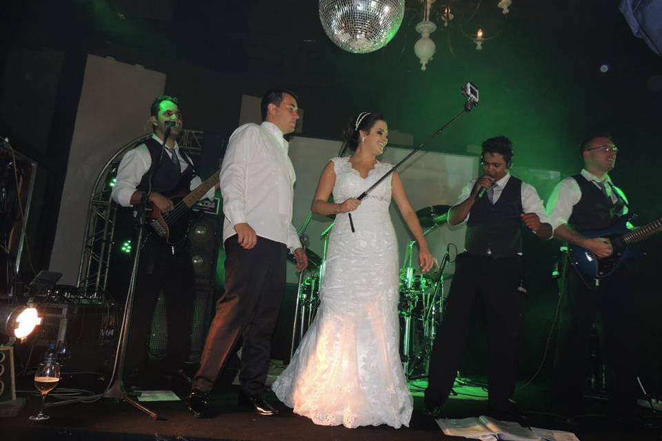 Casamento Aline e Luiz Fernand