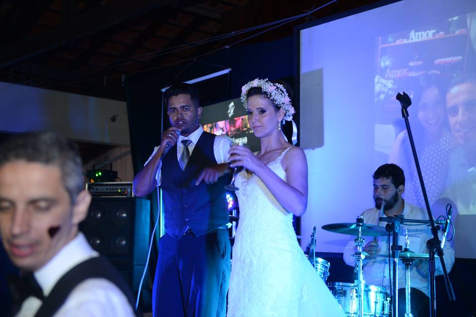 Casamento Flávia e André