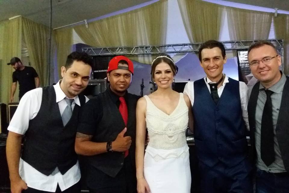 Casamento Camila e Rodrigo