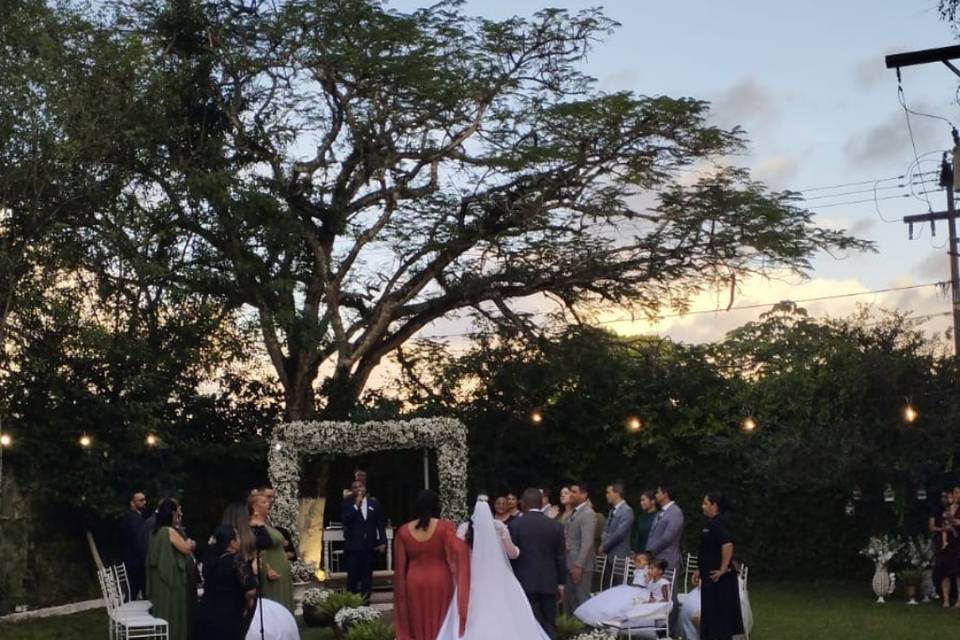 Mais um Sim No Altar