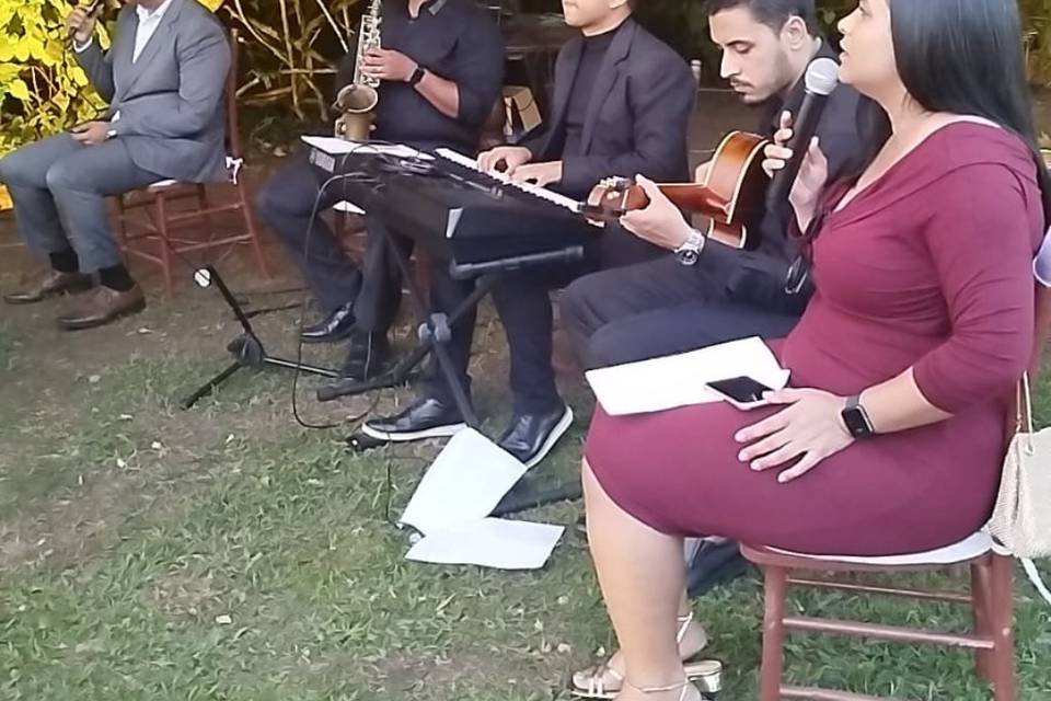Mais um sim no Altar