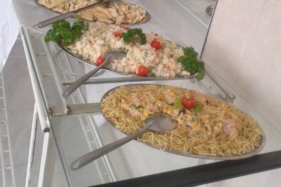 Buffet de Churrasco