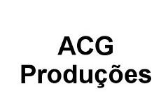 ACG Produções logo
