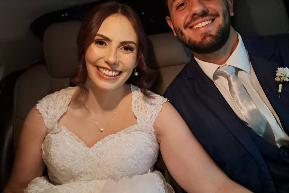 Casal casados