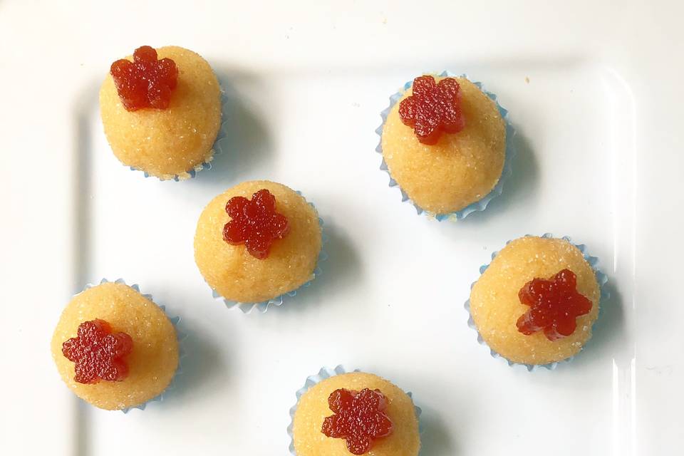 Brigadeiros gourmets