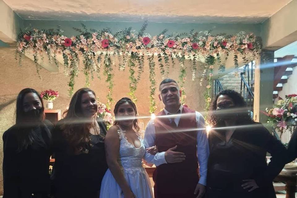 Casamento em Guapimirim
