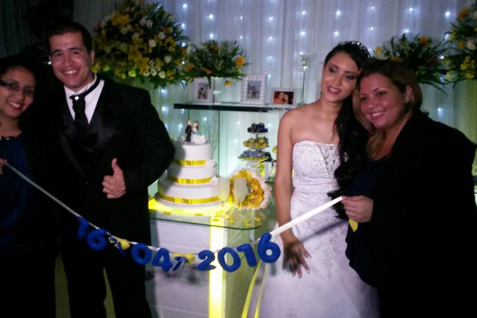 Casamento 16/04/16