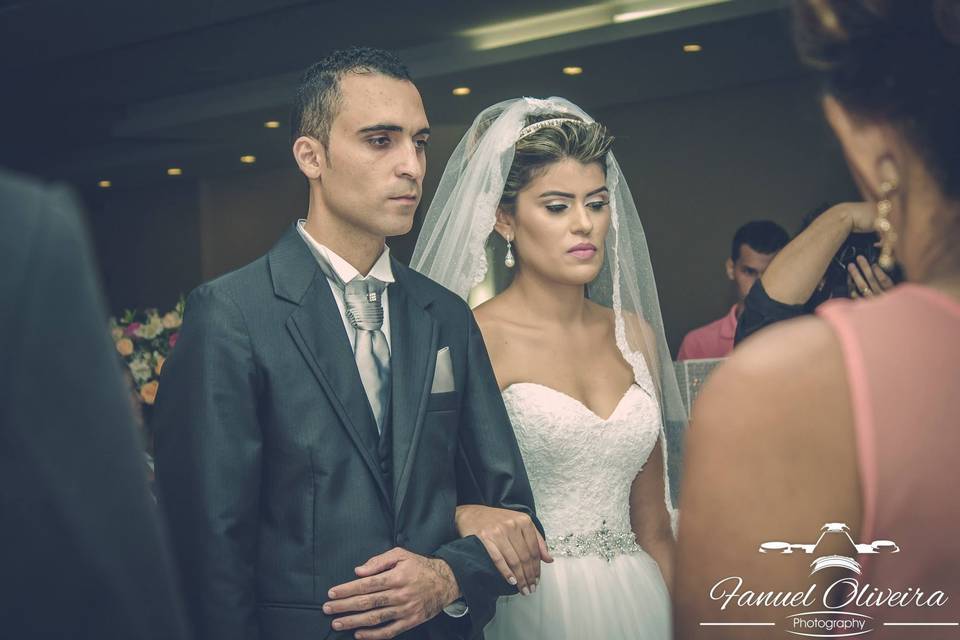 Casamento Camila e Fernando