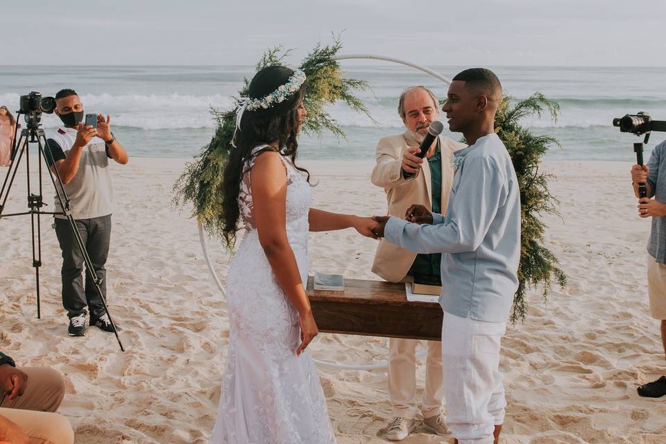 Casamento na Praia