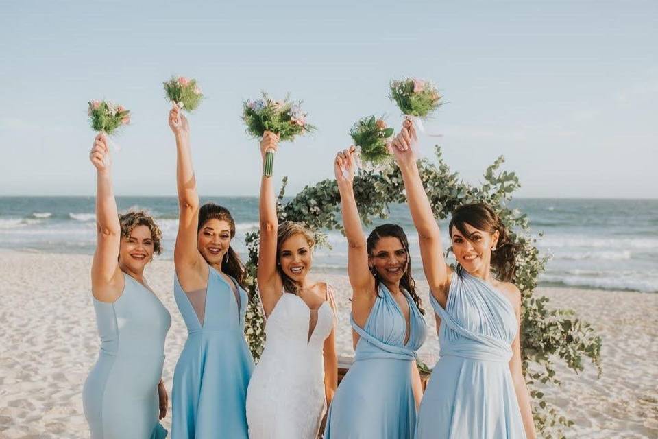 Casamento na Praia