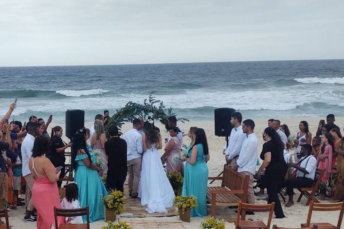 Casamento na Praia