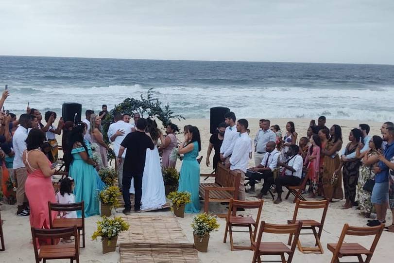 Casamento na Praia