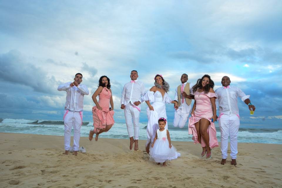 Casamento na Praia