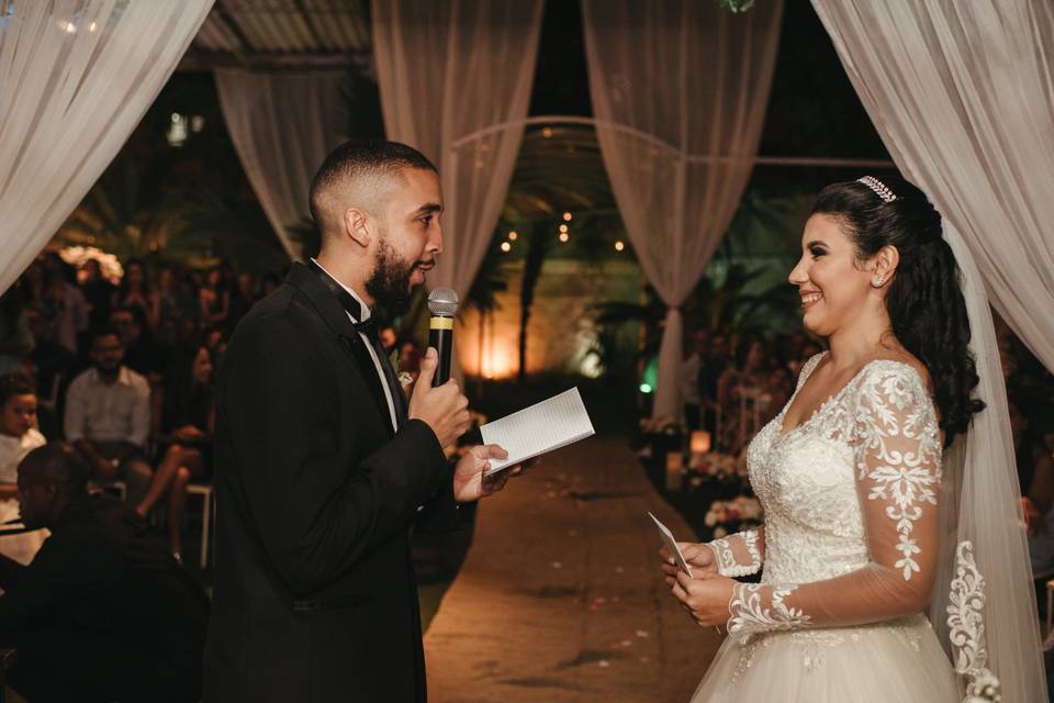 Casamento de Mariani & Carlos
