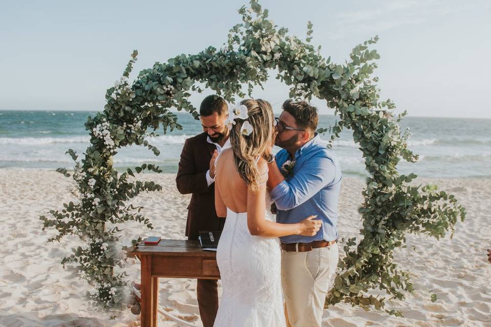 Casamento na Praia