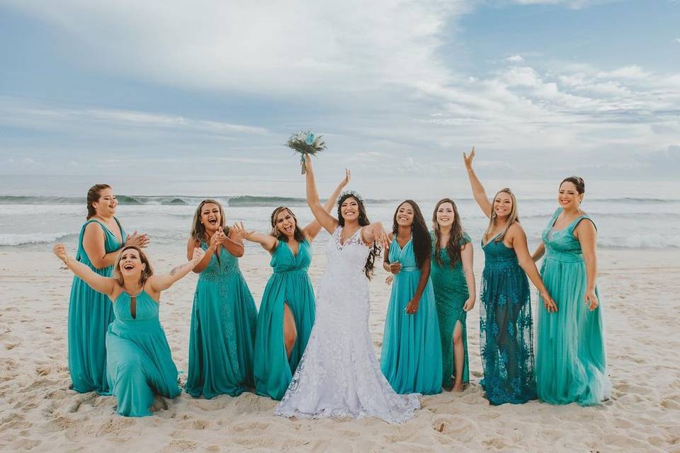 Casamento na Praia