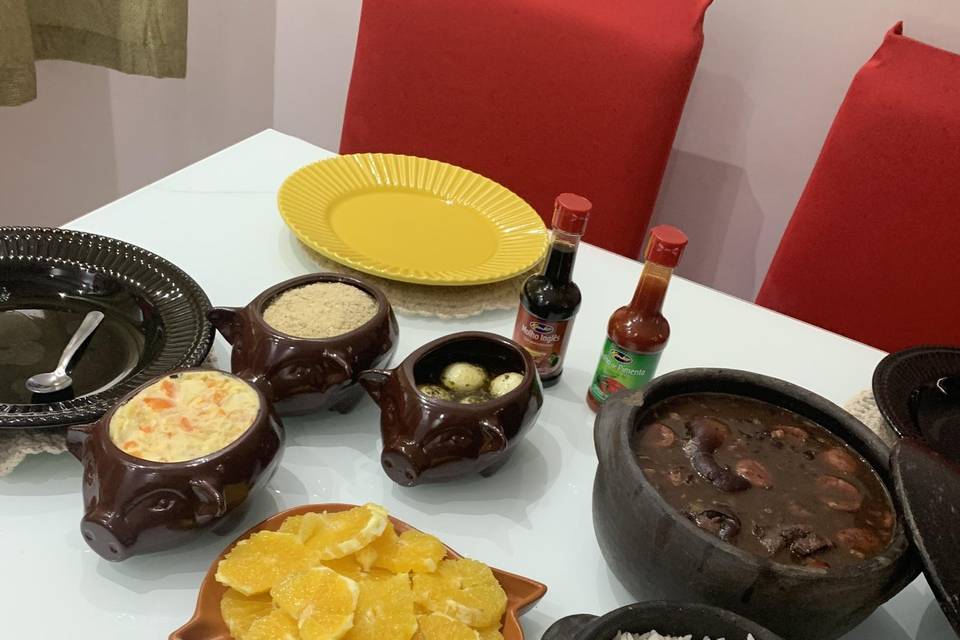 Buffet feijoada