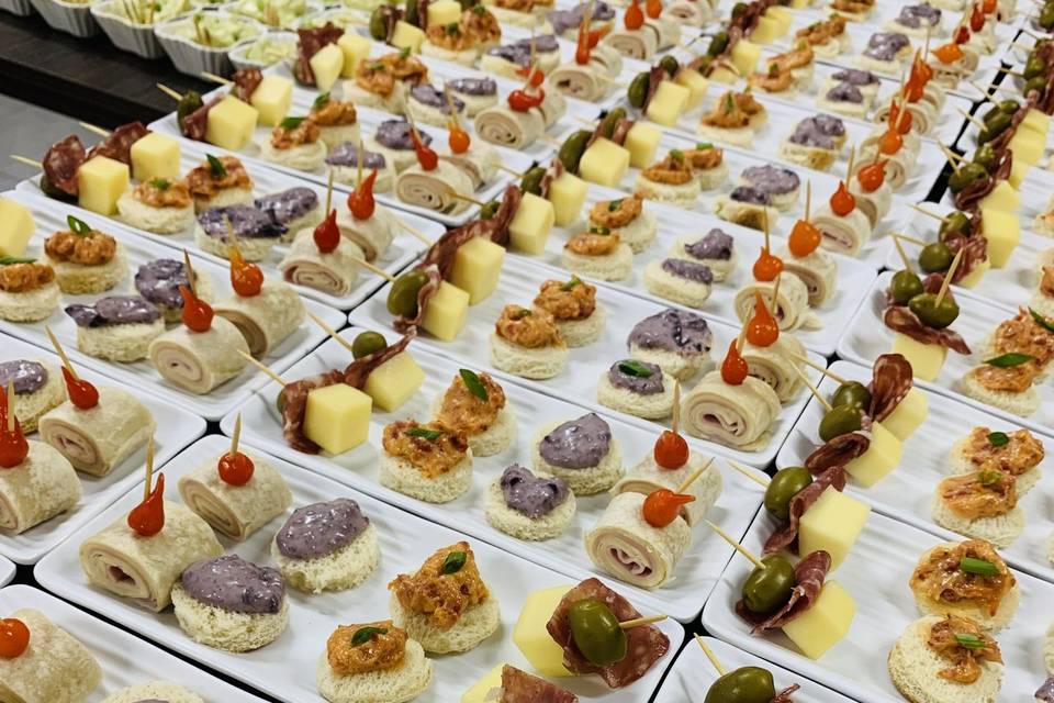 Canapés