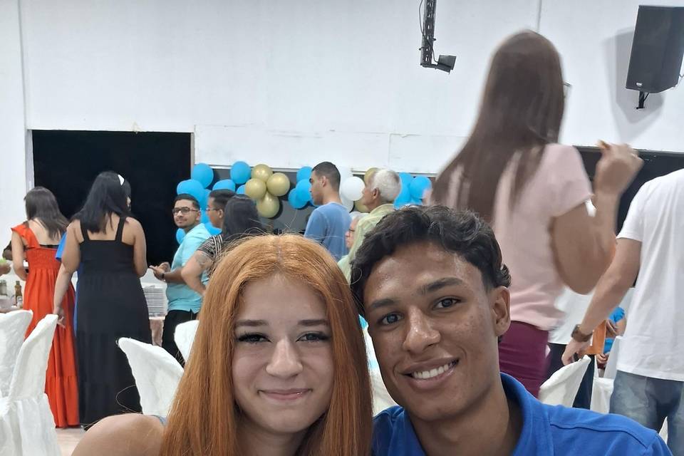 Festa em Osasco SP