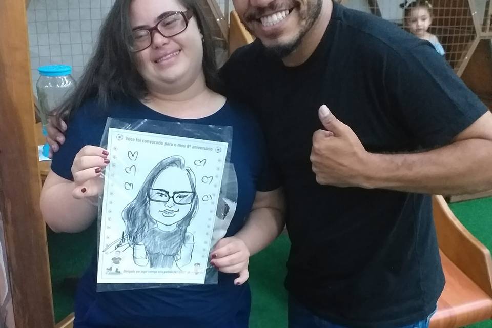 Festa aniversário 2025