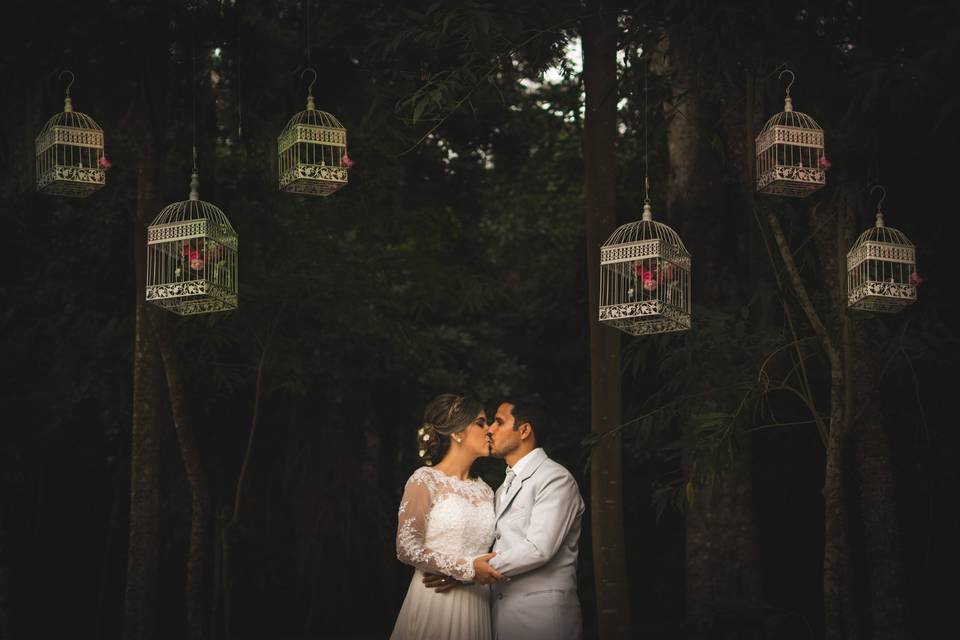 Haylla e Amarildo