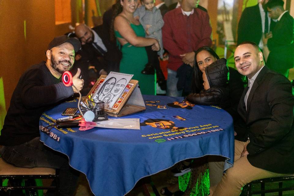 Festa aniversário 2025