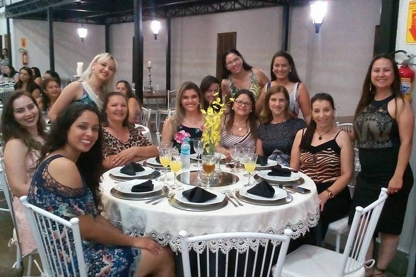 Sandra Assessoria em Eventos