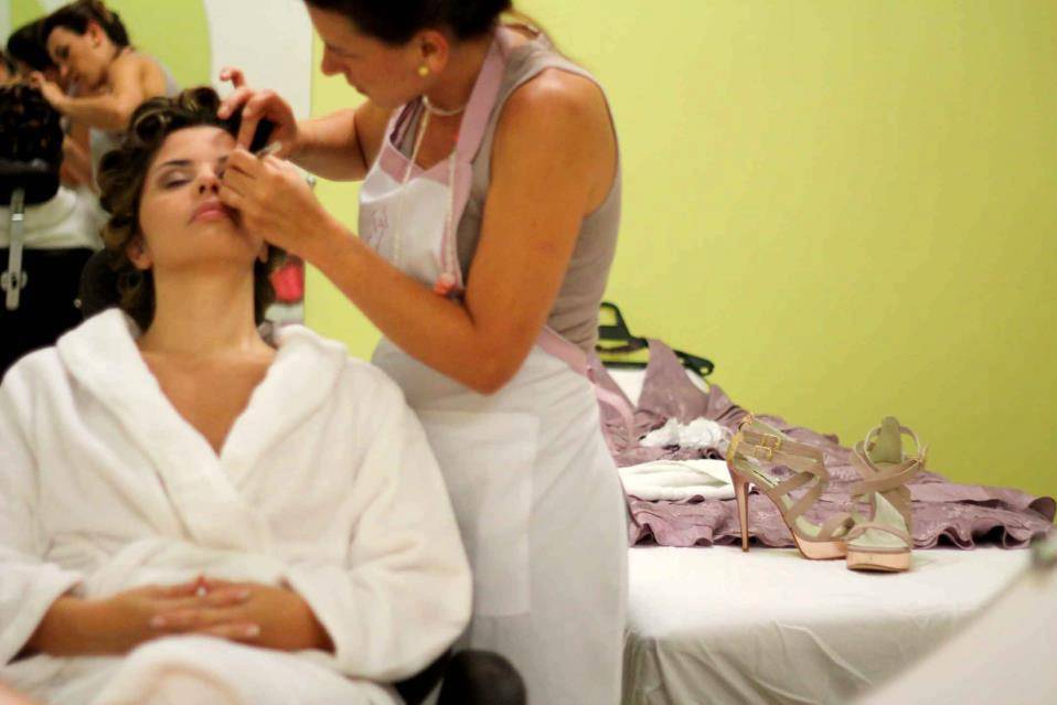 Pâmela Machado - Personal Beautician