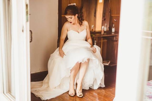 Fê Garcia - Makeup & Hairstyle