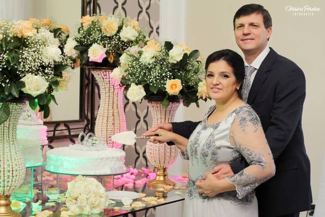 Bodas  de prata