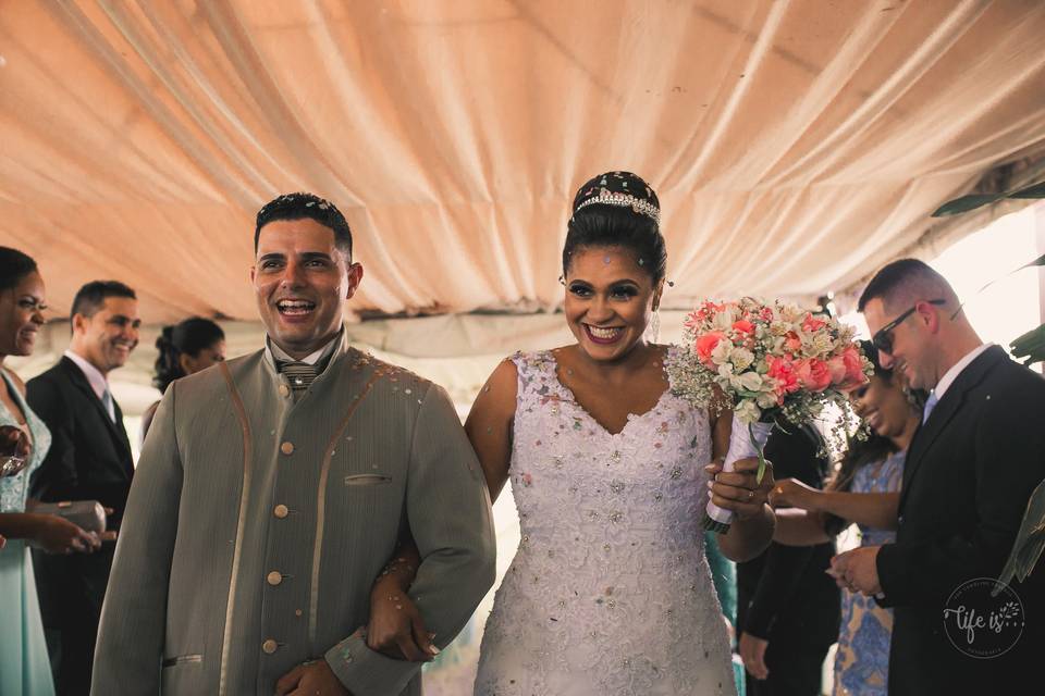 Casamento | Salvador & Fabiana