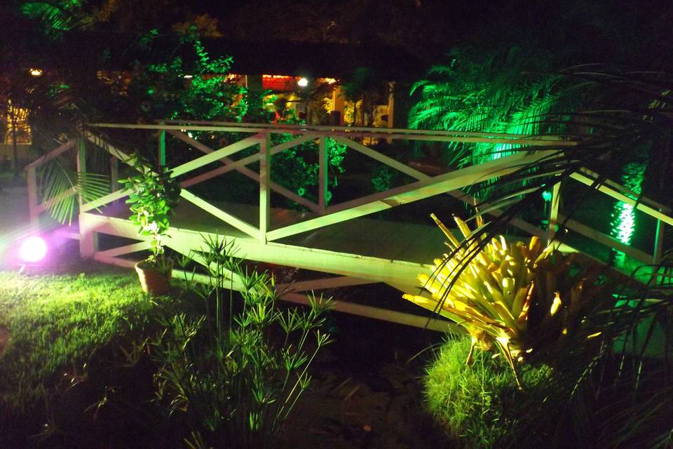 Ponte Iluminada