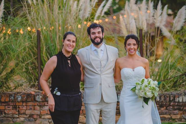Aline e Hector