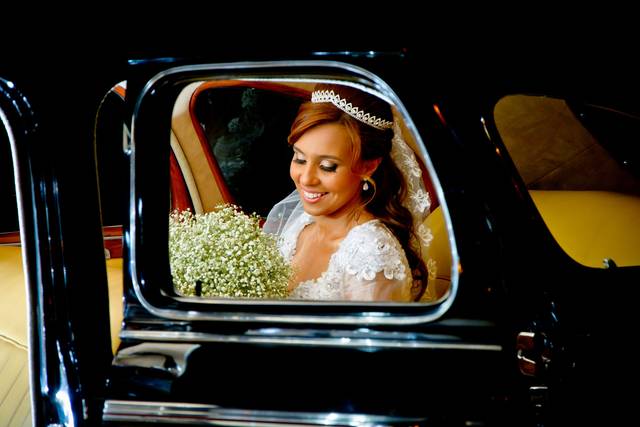 Aline e Diego