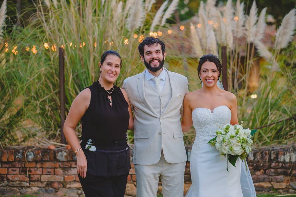 Aline e Hector