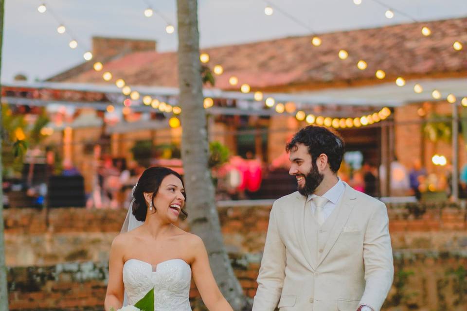 Aline e Hector - Protocolar