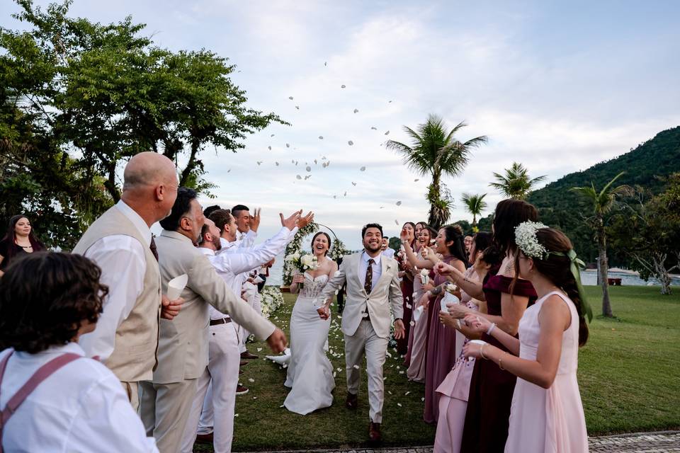 Destination Wedding