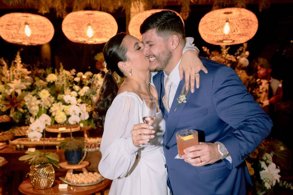Mirella e Antonio