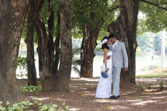 Casamento Walison e Raquel