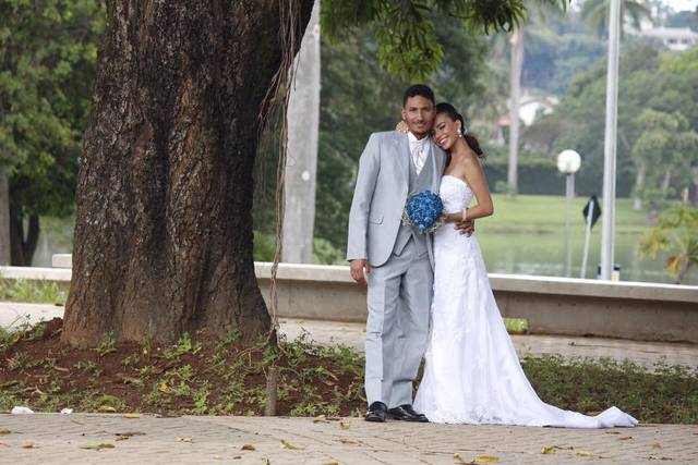 Casamento Walison e Raquel